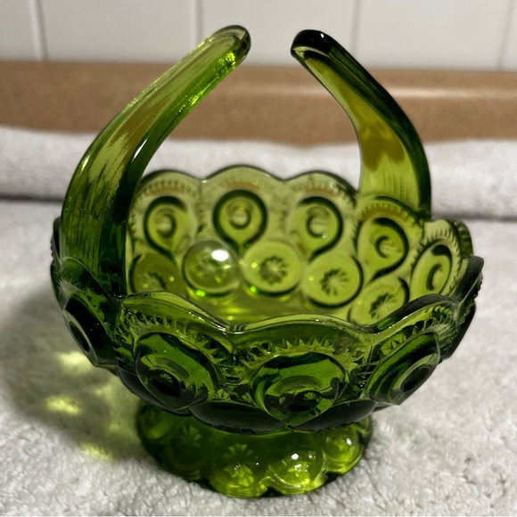 Moon and Star Basket Candy Dish - Picture 3 of 5